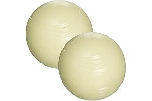 Chuckit! Max Glow Ball - 2 Pack