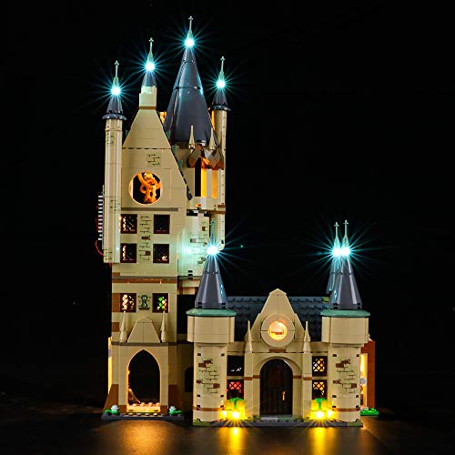 BRIKSMAX Kit di Illuminazione a LED per Hogwarts™