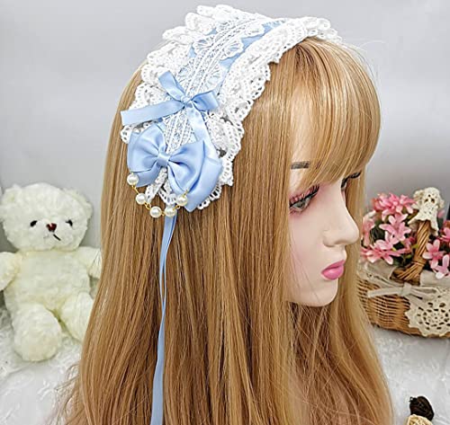 [ʗp] `[ [^  {t wAANZT[ r[Y`F[ [Xt J`[VRXvn Gn l` b p[eB[ ChwA lolita  SX킢 wbhhX (F sky blue)