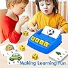 51sds1zclwl - Educational Toys for 3 4 5 Year Old Boys Gift, Matching Letter Game Preschool ABC Learning Toys for Kids Ages 4-8 Years, Christmas Birthday Gifts for 3-6 Year Old Boys Toddler Toys Age 2-4