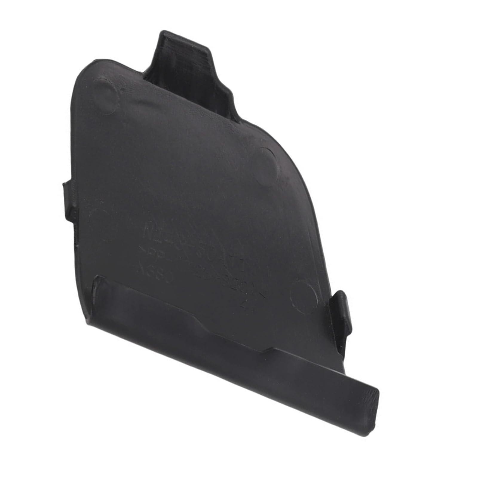 Cache Crochet De Remorquage Avant Pour Mazda MX-5 Miata 2016-2021 - Référence N243-50-A11-BB - ABS Noir - 12