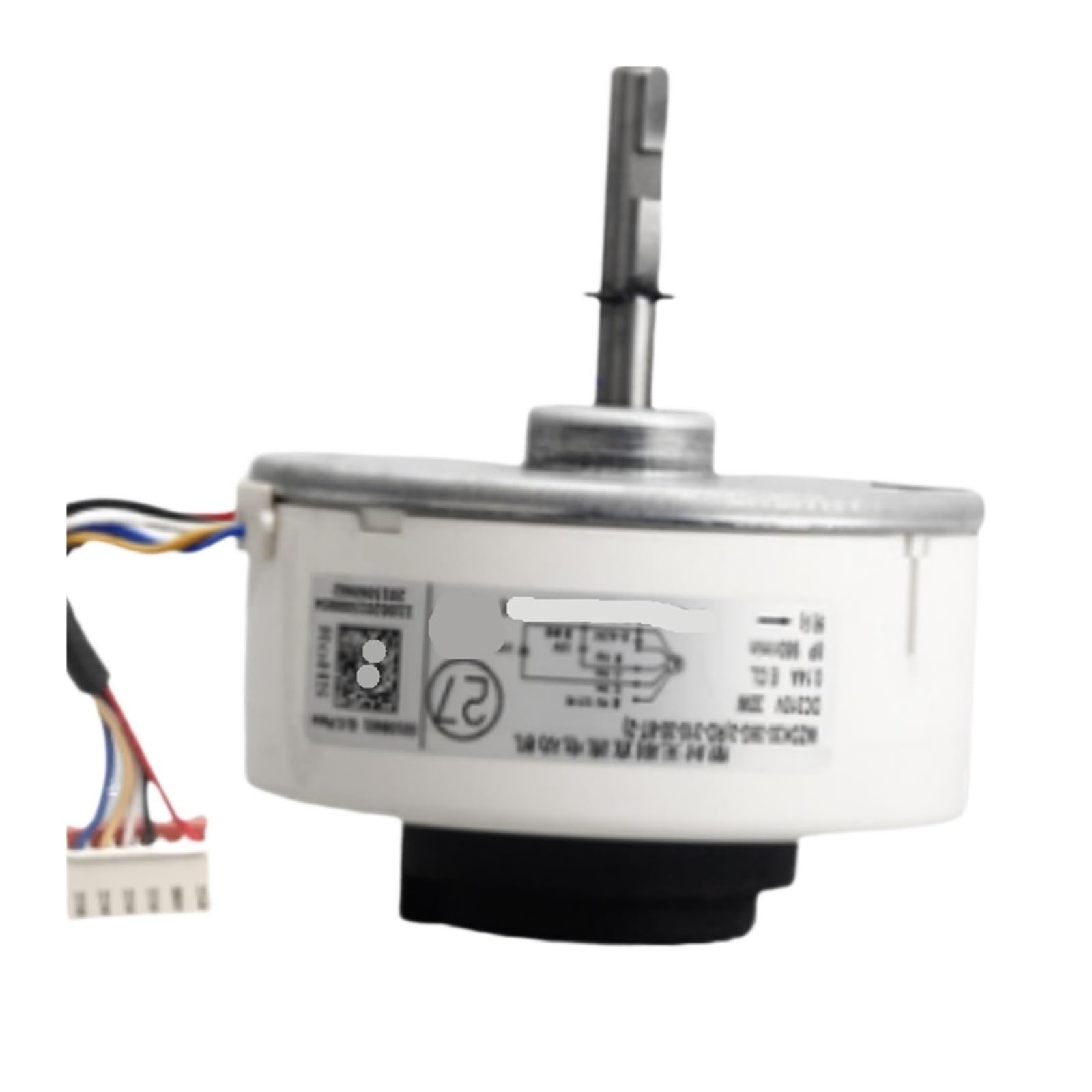 DC310V 30W 0,14A 980R/Min Inverter WZDK30-38G-2 Inverter Klimaanlage DC Bürstenloser Interner Motor Kühlventilatormotor