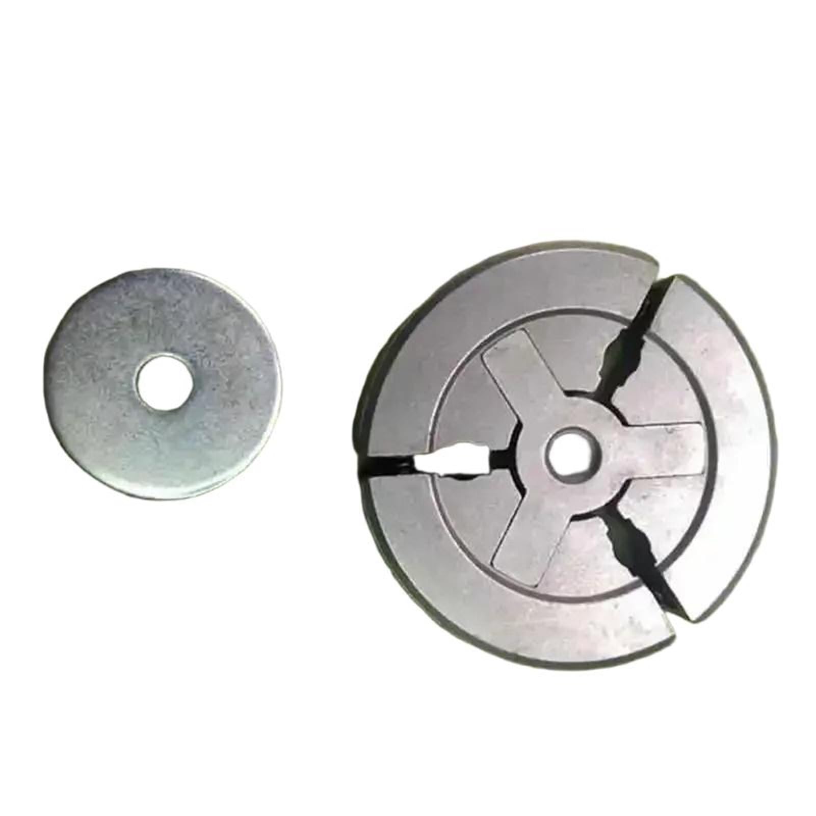 For Oleo-Mac 931 Efco 131 132 30.1cc Chainsaws Hub. Support Bracket Shoes Spring Washer Assembly Original 932c Clutch 500300090