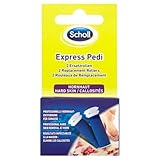 scholl express pedi pro Schützt effektiv vor Fußgeruch für 24 Stunden