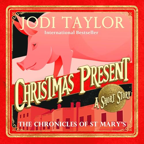 Christmas Present | Jodi Taylor episode artwork