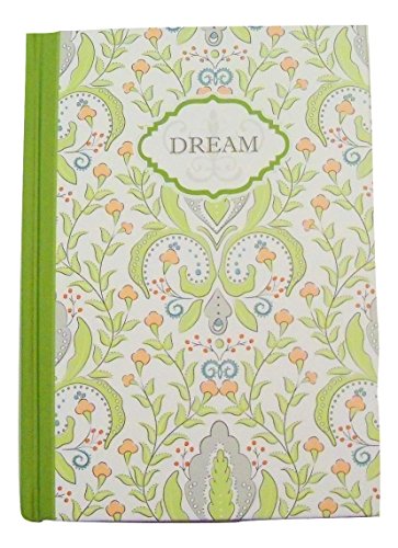 Diario hardcover Spa Day floral 6.25 x 8.75 pulg miniatura 1