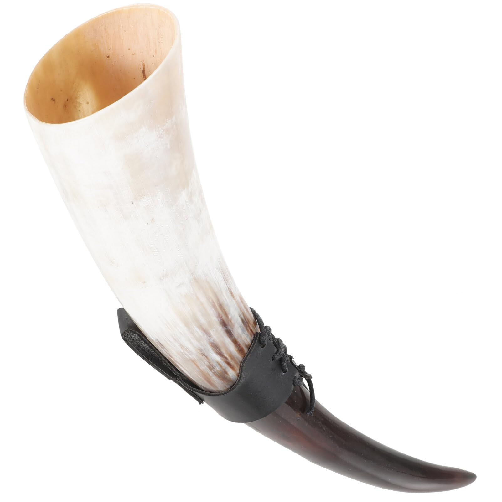 Chope à Bière En Corne De Bœuf | Viking Shop