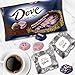 DOVE PROMISES Midnight Fudge Cookie Dark Chocolate Valentine Candy, 7.94 oz Bag