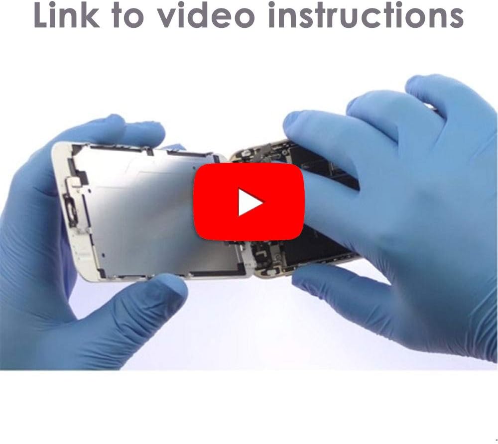 for iPad Pro 12.9 (1st Gen) Battery Replacement A1577 Premium Kit (A1584 | A1652, 2015) + Tools, Adhesive, Guide