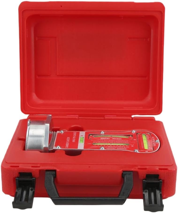 Magnetic Camber Caster Kingpin Gauge Car Wheel Alignment Tool
