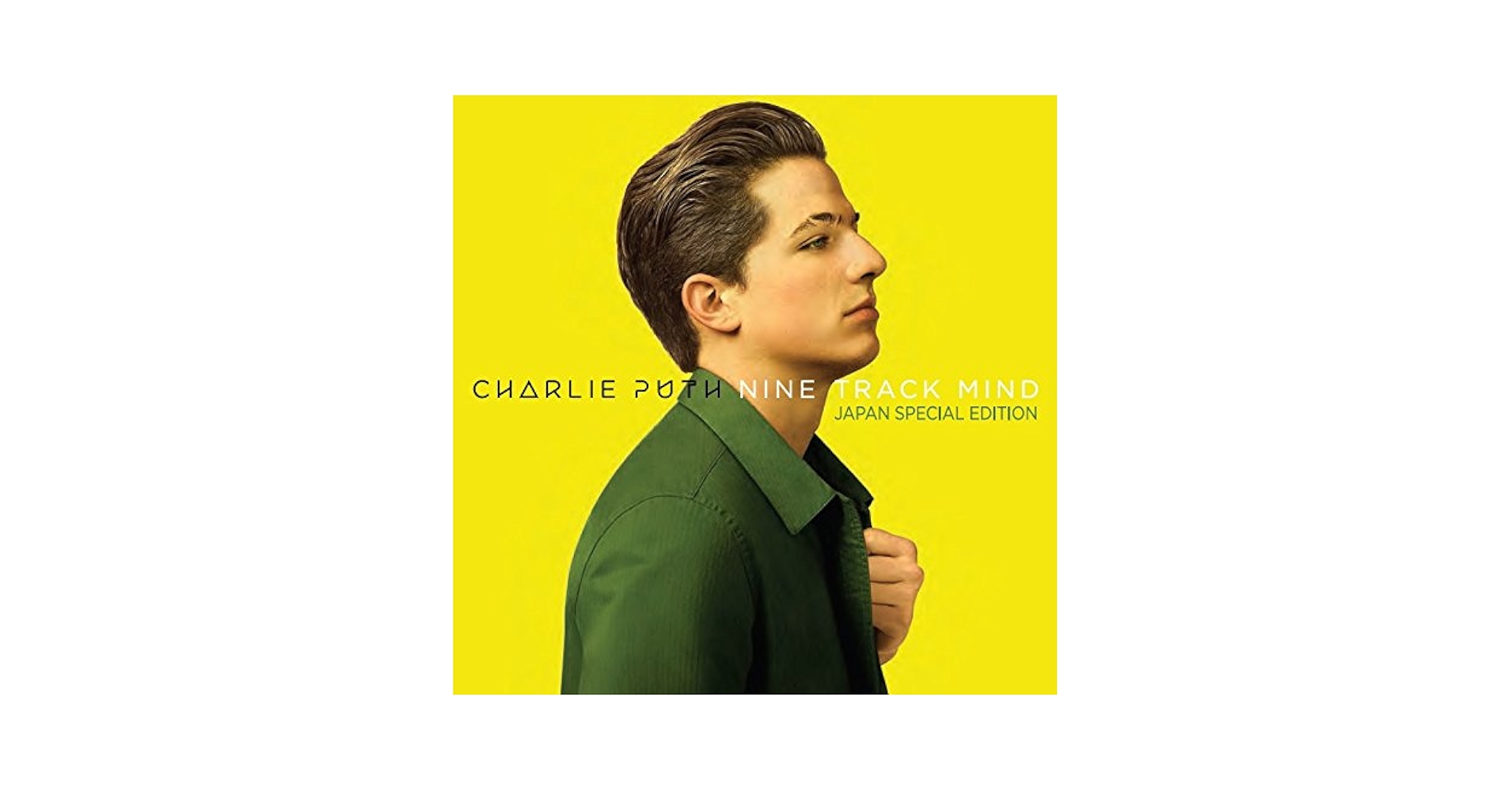 Amazon.com: Nine Track Mind (Japan Special Edition) (Bonus