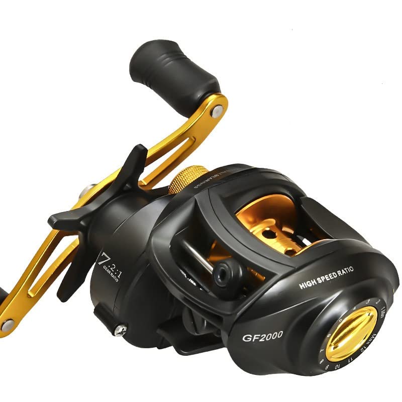 LurEra Casting Reel (Right)