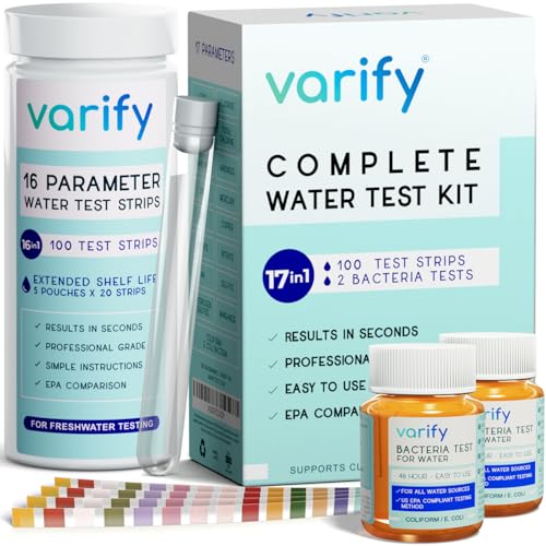 Varify 17in1 Complete Drinking Water...