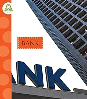 Bank (Spot Around Town) B0FBQL91WY Book Cover