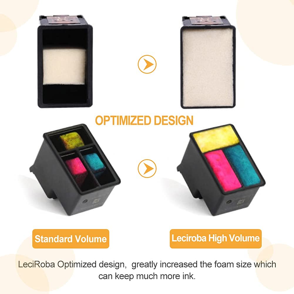 Cartuchos De Refil De Cor Preto, 304xl Hp 304 Xl, Removedor De Tinta Para Hp Deskjet, Para Hp304xl 2632 3720 5032, Impressora Hp