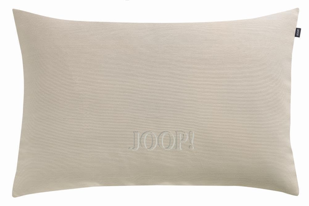 Joop! Kissenhüllen Ornament beige - 030