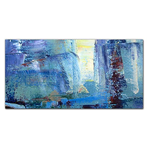 Photo sur verre acrylique Coloray 100x50cm au rendu premium brillant