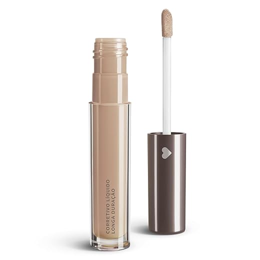 Corretivo Líquido Longa Duração Cor 8 Quem Disse, Berenice?