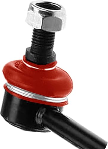 Miniatura 2 de (2) Enlaces de barra estabilizadora delantera se adapta a Mazda 3 5 BMW 740i 740iL 750iL Z8 K80235