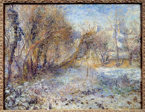 Affiches et impressions Renoir pour créer un salon chaleureux