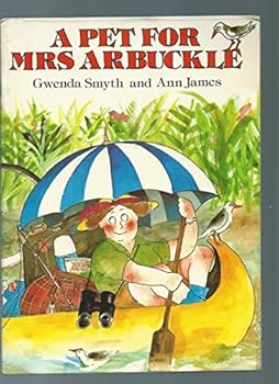 Paperback A Pet for Mrs Arbuckle Book