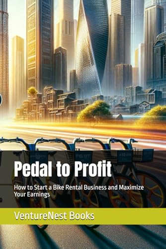 Pedal to Profit: How to Start a Bike Rental Business