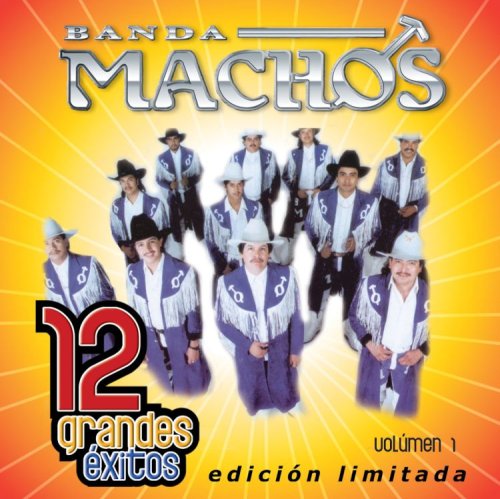 12 Grandes Exitos 1