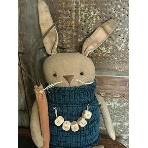 Primitivessuppliesforcountryprimitiverusticfarmhousepetereasterbunnyrabbitdollsweater11forhomeeasterholidaydecor Urban Country Home Decor Primitives supplies for country primitive rustic farmhouse peter easter bunny rabbit doll sweater 11 for home easter holiday decor urban country home decor