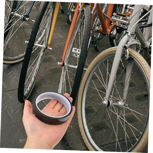 Cinta Protectora de Rima para Bicicleta, Negro miniatura 5