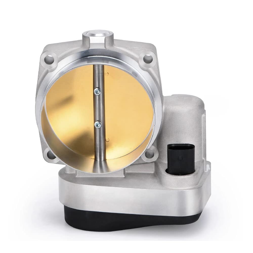 Throttle Body Assembly For Dodge/Chrysler/Jeep/Ram 5.7L 6.1L 6.4L HEMI V8 (2005-2012) - Replaces 68060354AA