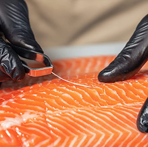 Marindo Pinza Di Taglio Professionale (Diritta 11 Cm) | Pinze Per Pesce | Pinzetta Per Decespugliatore | Pinze A Spina Di Pesce | Pinzetta A Spina Di Pesce | Acciaio Inossidabile - 5