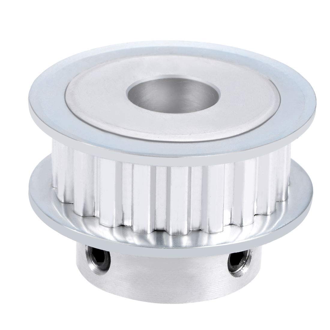 Poulie Dentée Aluminium XL 12 Dents Alésage 12mm - Courroie 10mm Pour Imprimante 3D CNC