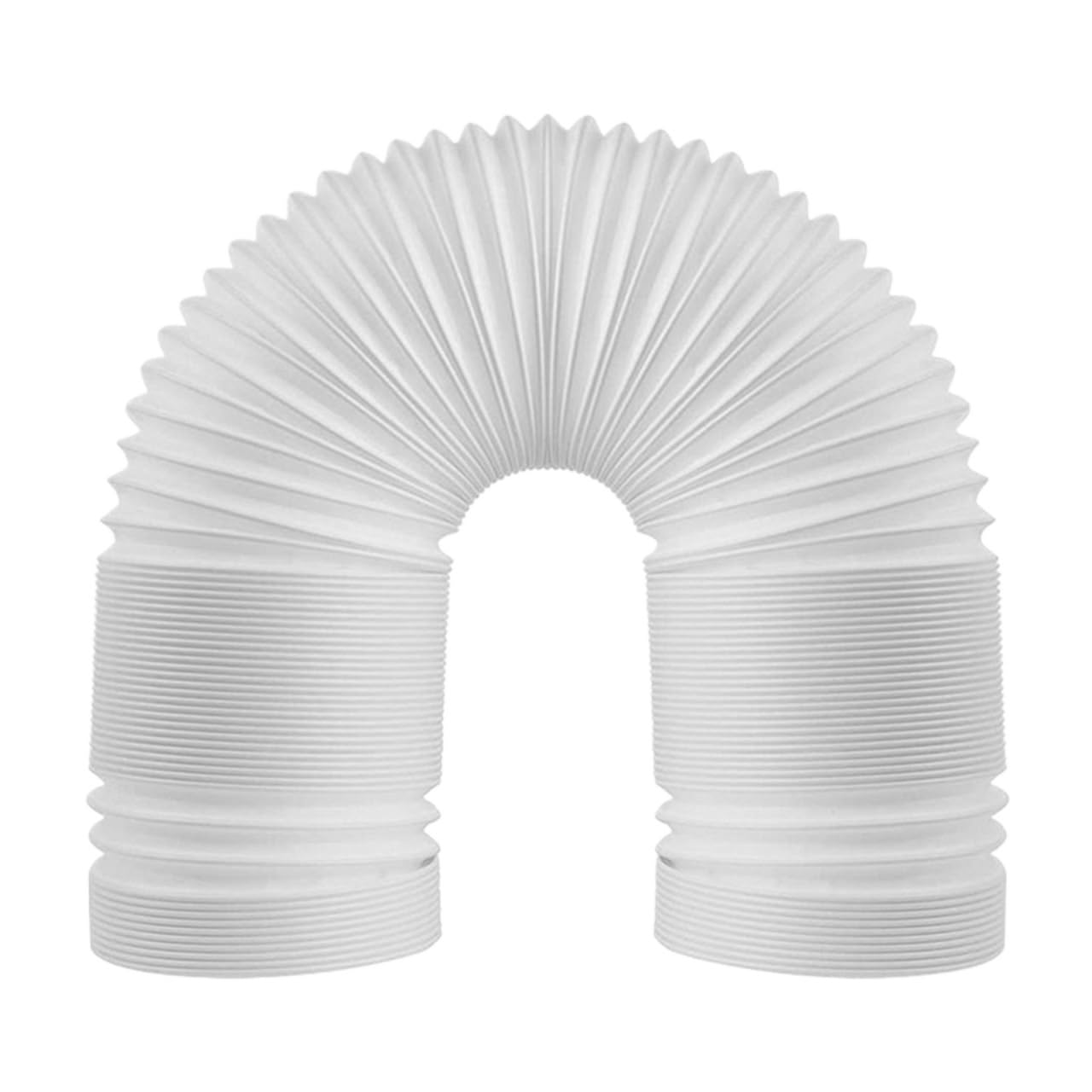 Bdfjeds 150Mmx2m Portable Air Conditioner Hose Universal Duct Extension Pipe