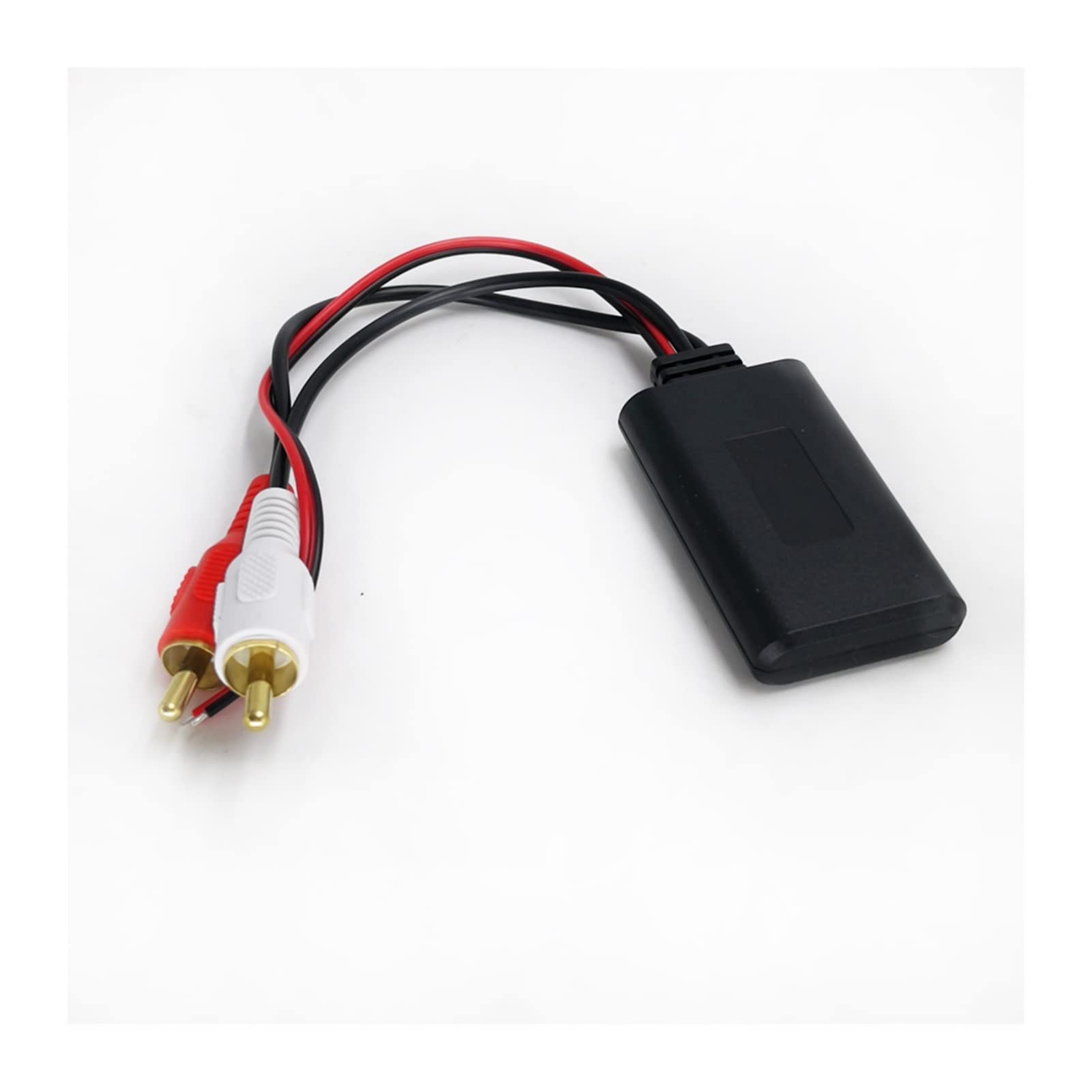 HAODA Bluetooth Kits Universal RCA Bluetooth Music Adapter RCA Adapter Stereo RCA Bluetooth Audio Adapter Fit For S-ony A-lpine Pioneer