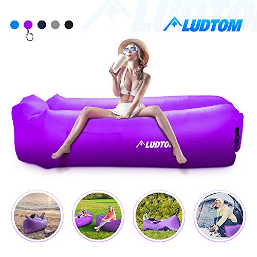 Best Inflatable Furniture For Camping