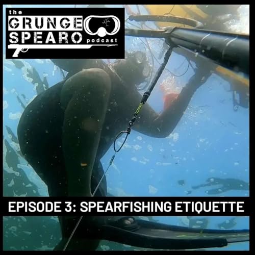 『GS-EP03: Spearfishing Etiquette』のカバーアート
