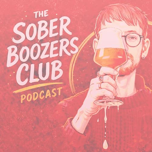 『Sober Boozers Club』のカバーアート