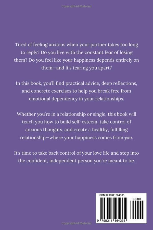 I don't depend on you anymore - Image 2