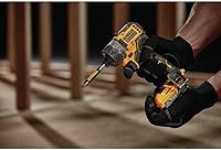 Vista 9 de DeWALT XTREME 12V MAX* Desarmador inalámbrico de 1/4 pulg., baterías de 2 Ah (DCF601F2)