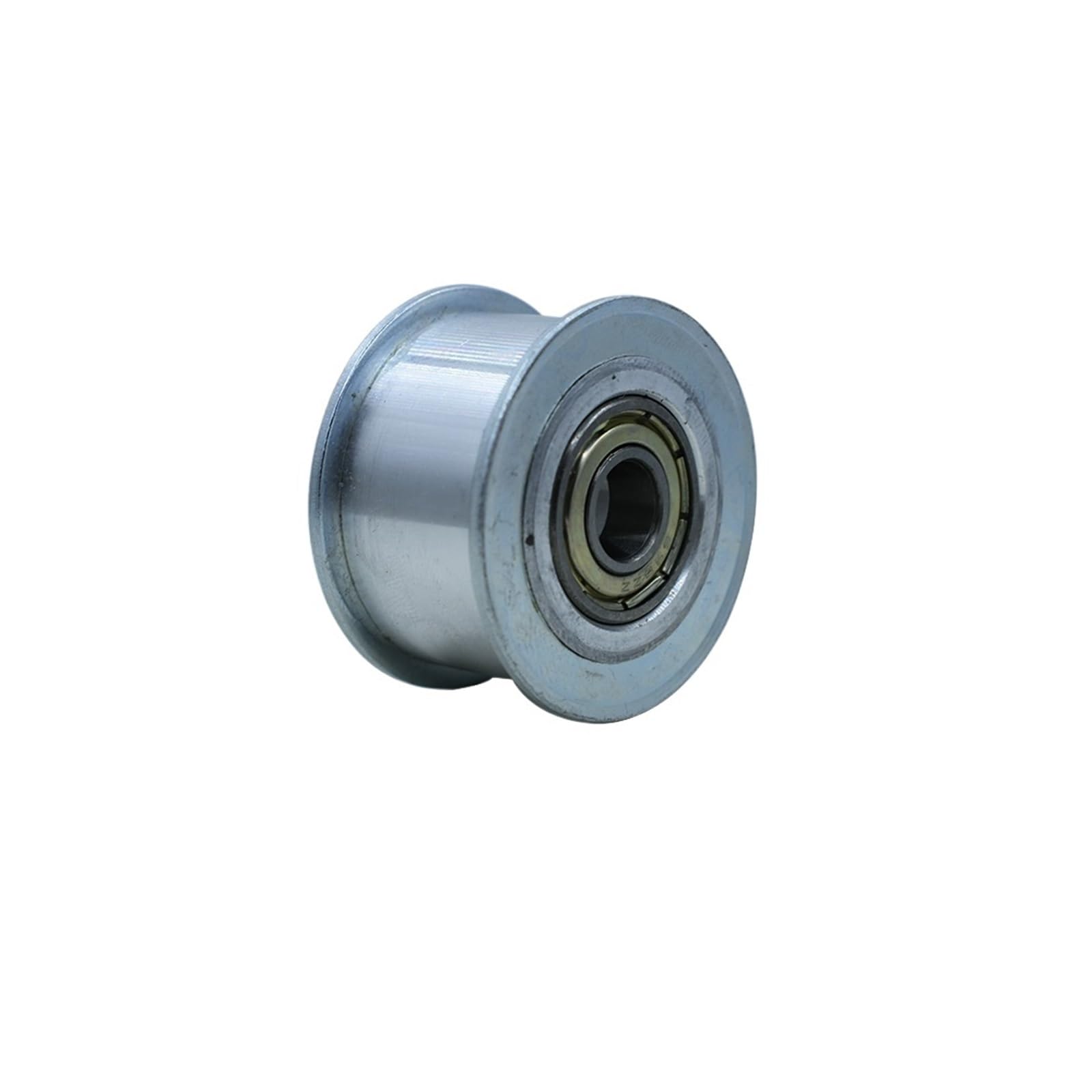 Poulie de synchronisation 1 unité 5M 24T 25T poulie de tension 16/21/27 mm largeur de la courroie poulie d'engrenage tendeur passage de 5 mm 5/6/7/8/10/12/15 mm poulie de tension (5M-25T Bore 7 mm