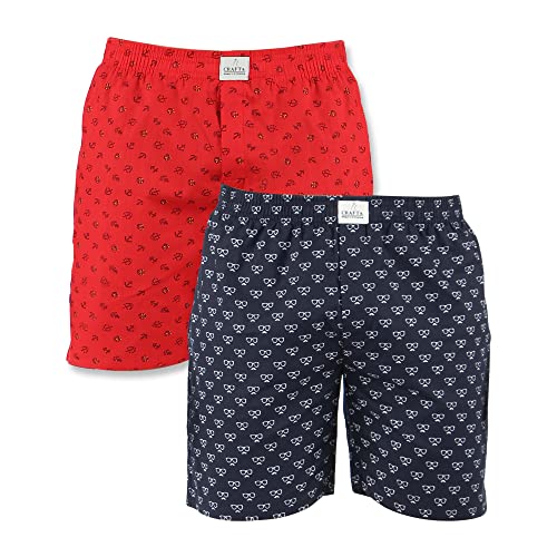 Image of Alphabets Men Boxer Briefs