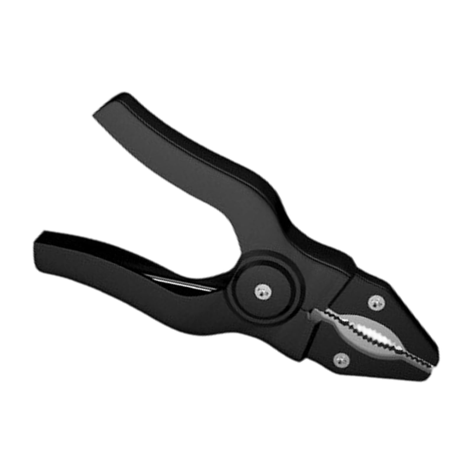 Hdoytxxm Black 50A Copper Fully Insulated Alligators Clip Electrical Tester Clamps For Lab Equipment And Diyer Projects Alligators Clip Electrical