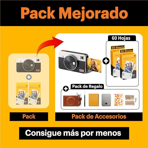 Cámaras Instantáneas Y Análogas, Camera Imagen adicional