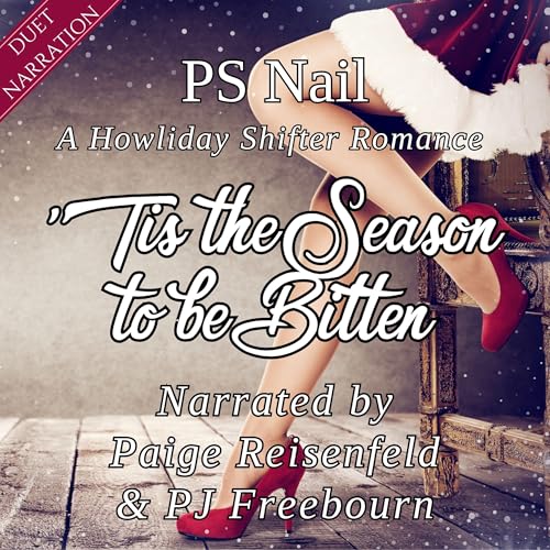 Tis the Season to Be Bitten by P.S. Nail episode artwork
