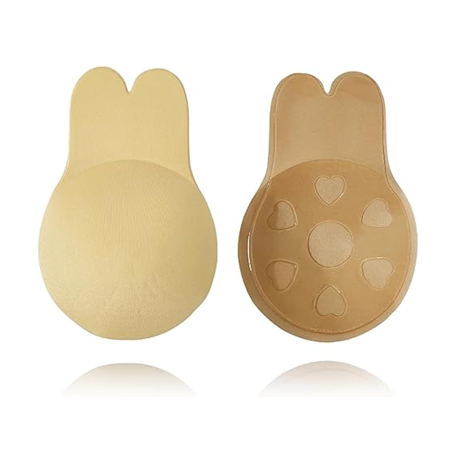 Push Up Breast Lift Tape Women Silicone Breast Lift Covers Nipple Stickers Pasties Invisible Adhesive Nipple Covers Reusable Comfortable-image-8