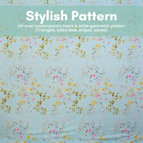 Image of Mafatlal Plush 140 GSM Double Bed Sheet | Lightweight Microfiber | 90 x 100 Inches | Queen Size | Skin-Friendly, Long-Lasting Comfort | Sky Blue
