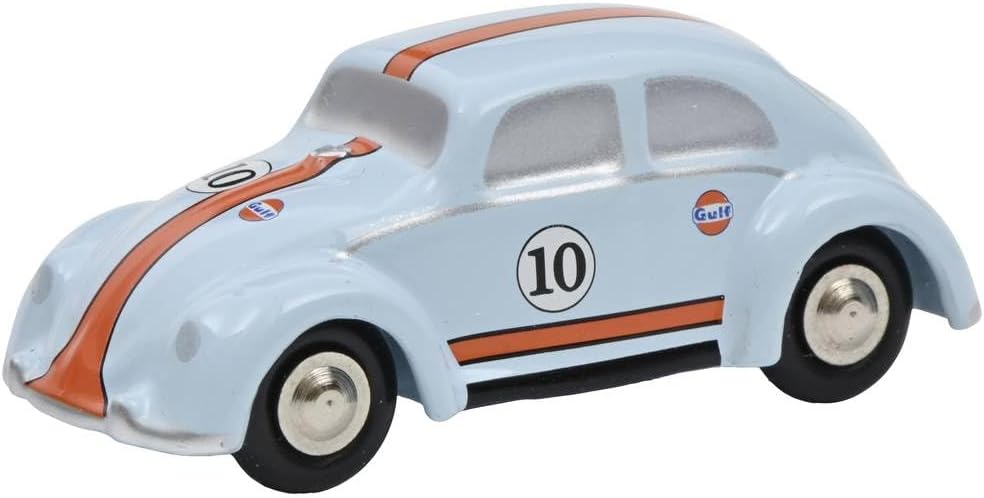 Schuco Piccolo Montagekasten VW Käfer Gulf, MHI Modellauto : Amazon.de ...