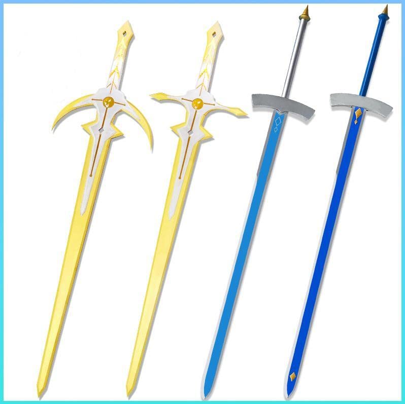 Amazon.co.jp: OAGG 原神 コスプレ道具 片手剣 武器 模型剣 旅道