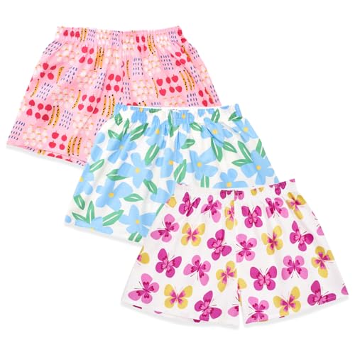Image of Boxer Shorts for Women Gingham Sleep Y2k Printed Boxers Pj Boxer | Trendy Short,Checkered,Baggy Pj Boxers