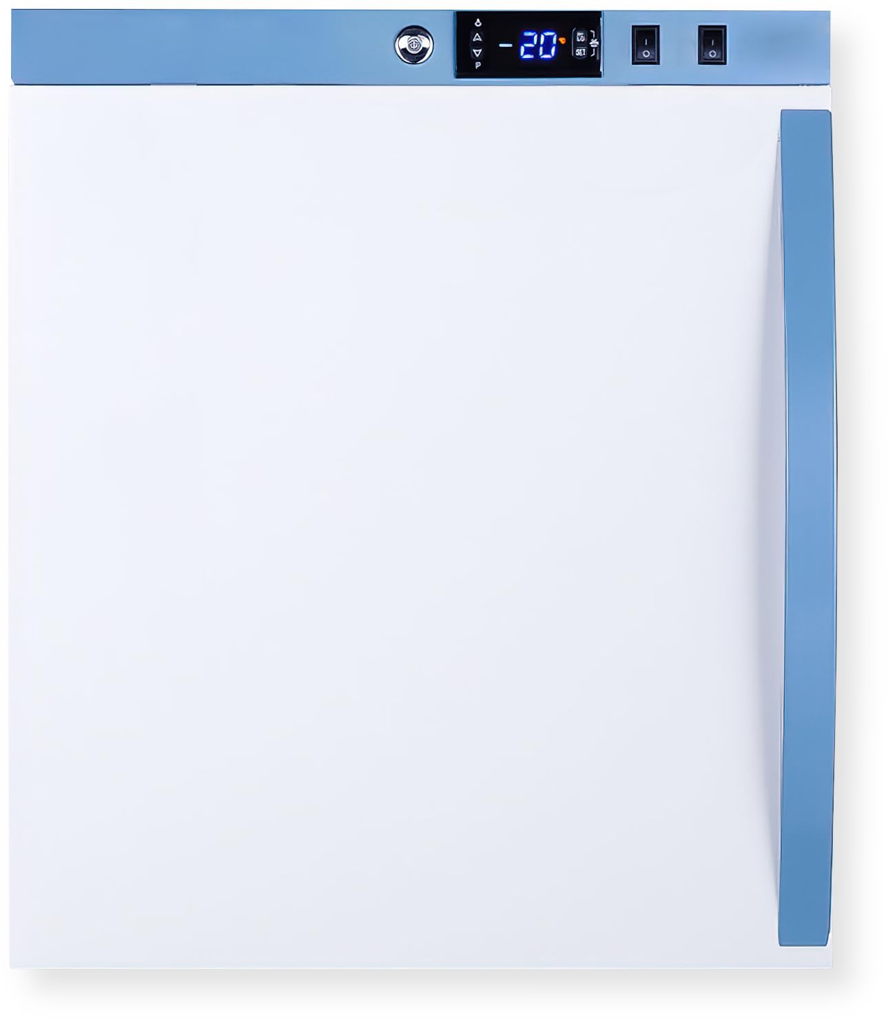 Summit Appliance AFZ1PVLHD 1.4 cu ft Compact Freezer